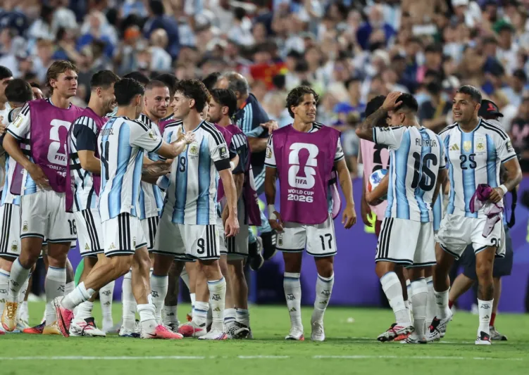 من هم أغلى اللاعبين في لقاء الأرجنتين وإنجلترا بكأس العالم 2026؟ 