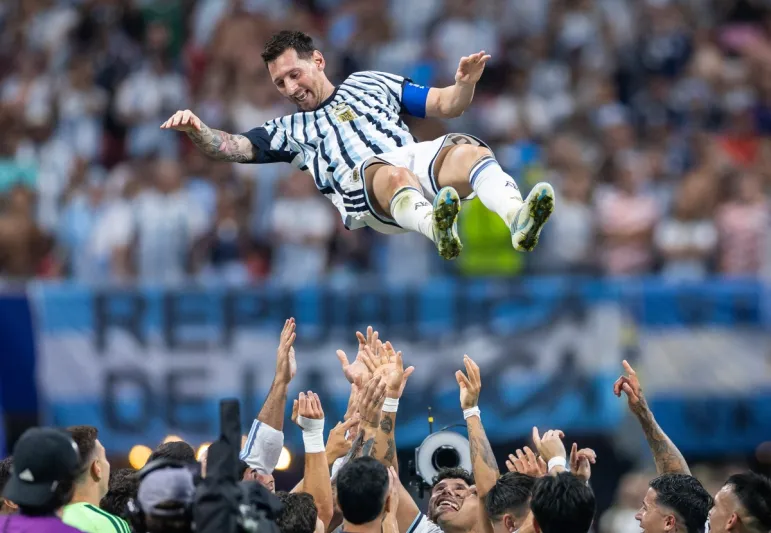 ليونيل ميسي في الصدارة.. أعلى 5 لاعبين أجرًا في نصف نهائي كأس العالم 2026