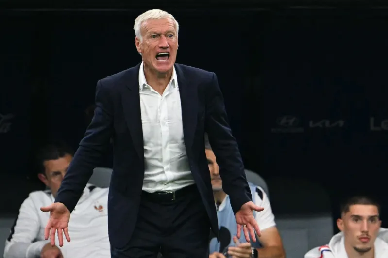 مدرب فرنسا يفتح ملف التحكيم بعد الخروج من كأس العالم 2026.. ماذا قال؟