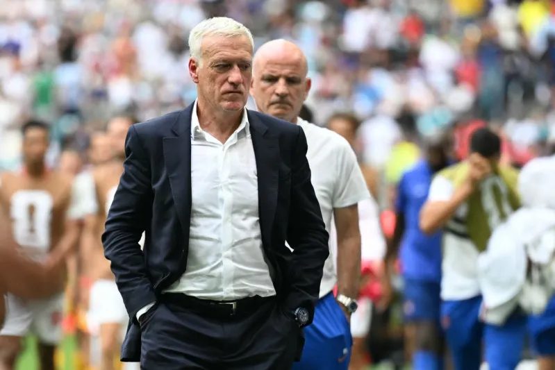 من رفع كأس العالم إلى تحمل مسؤولية السقوط.. ماذا قدم ديدييه ديشامب لفرنسا؟