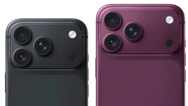 قفزة تاريخية في سعة بطاريات "iPhone 18 Pro Max" تصدم المنافسين