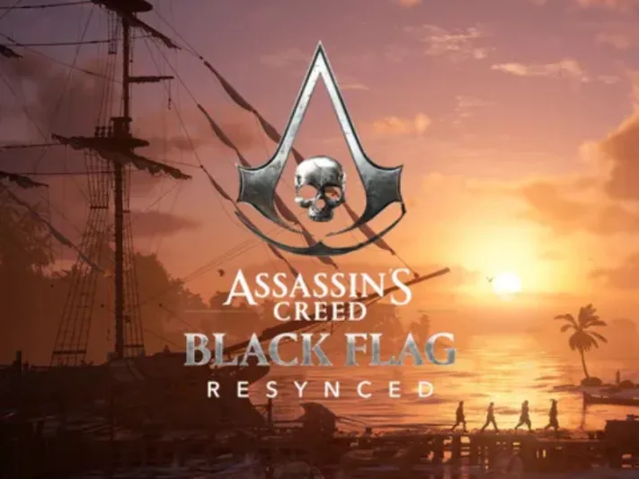 تسريب مفاجئ لـ Assassin's Creed Black Flag Resynced قبل موعد طرحها بأيام