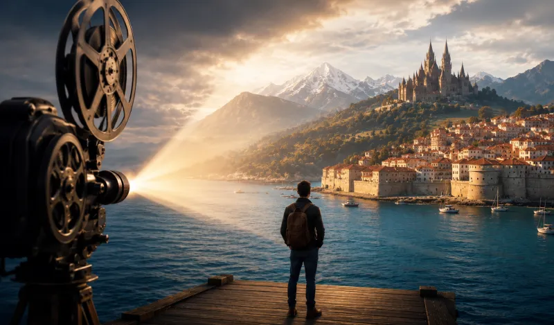 السياحة السينمائية.. عندما تتحول الشاشة إلى بوابة للسفر