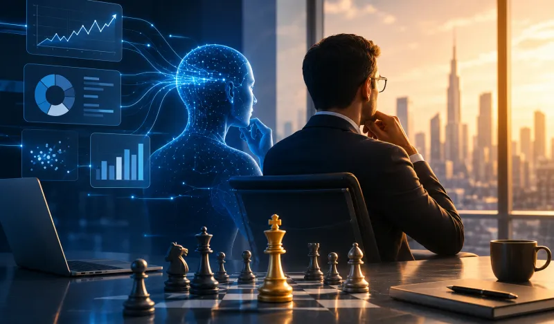 الذكاء الاصطناعي.. قيمة تتجاوز اختصار الوقت