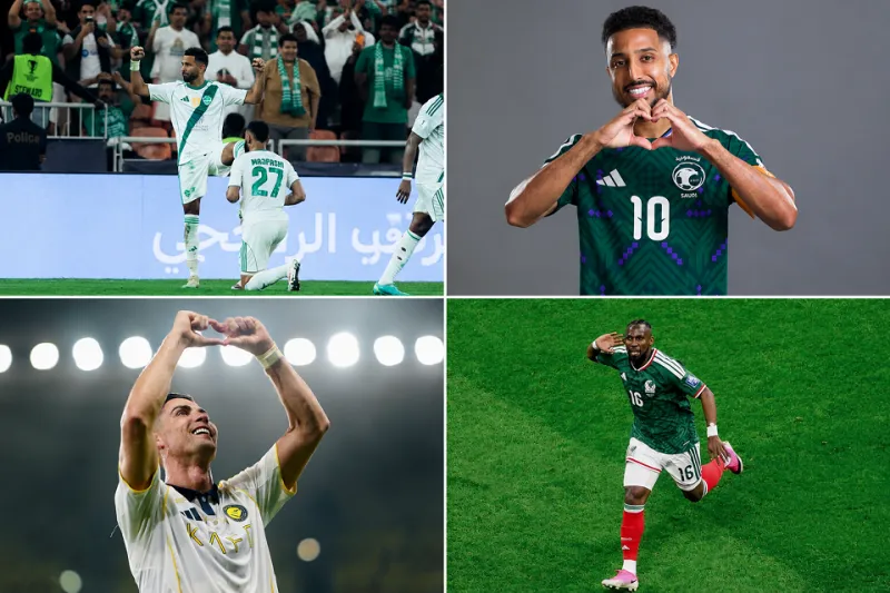 أكثر لاعبي دوري روشن تسجيلاً للأهداف في نسخة واحدة من كأس العالم