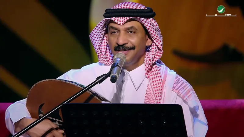 عبادي الجوهر يطرب جمهور المسرح الجنوبي في جرش (فيديو)