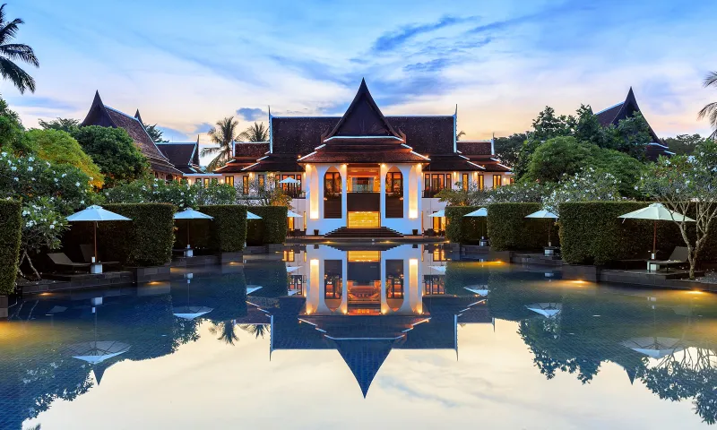 JW Marriott Khao Lak في تايلاند.. حين يتحول المنتجع إلى وجهة مقصودة