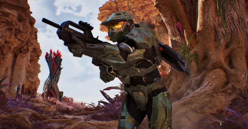تشغيل Halo: Campaign Evolved قبل أيام من طرحها