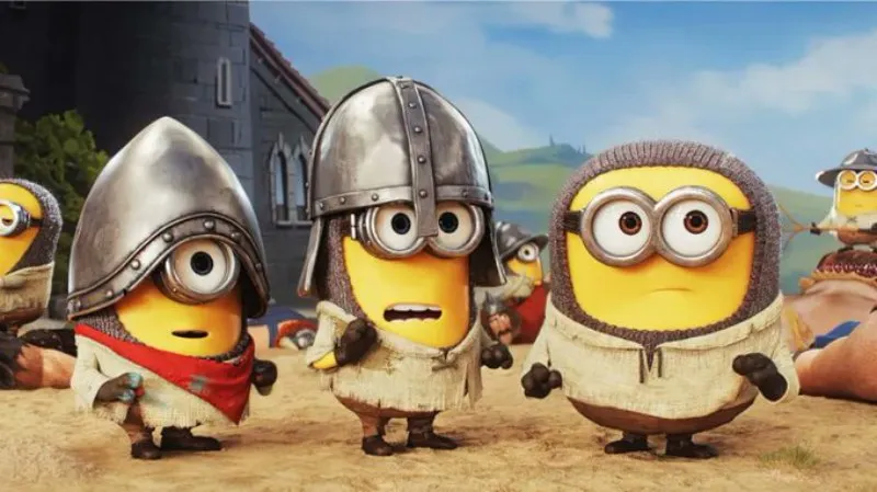 بعد تصدره شباك التذاكر العالمي.. تعرف على قصة وأبطال فيلم "Minions & Monsters"