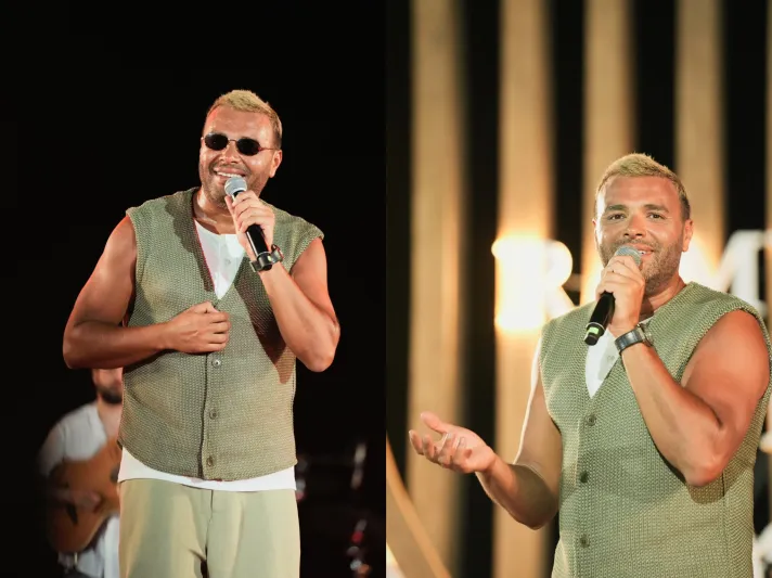رامي صبري يلتقي جمهور جدة في أغسطس.. تعرّف على التفاصيل