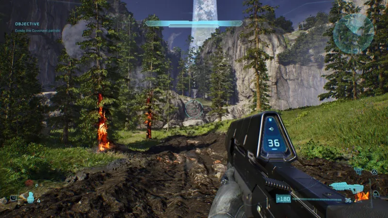 قلة عدد لاعبي Halo: Campaign Evolved تثير القلق قبل الإطلاق الرسمي