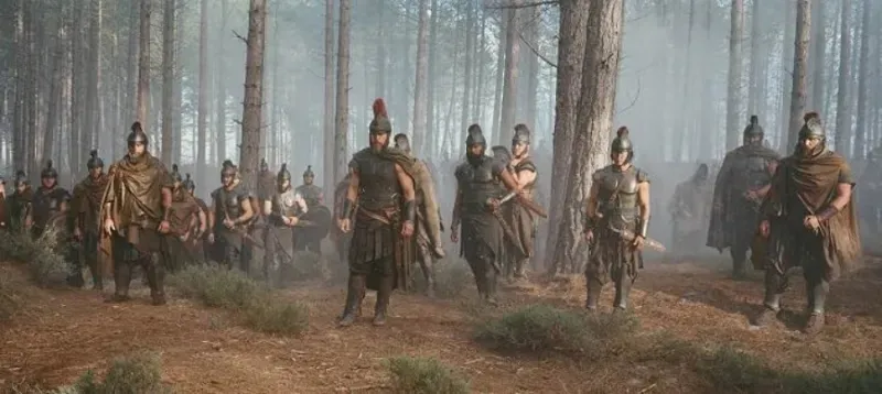 أجور أبطال فيلم "The Odyssey" في ملحمة كريستوفر نولان الجديدة
