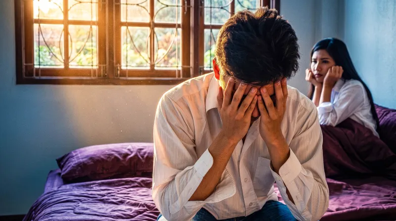 الزواج الخالي من العلاقة الحميمة.. الأسباب والحلول