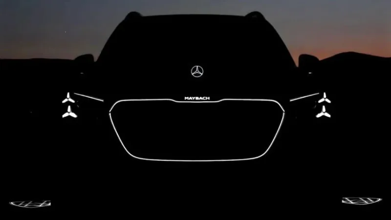 مرسيدس تكشف عن مقدّمة سيارة مايباخ GLS الفاخرة