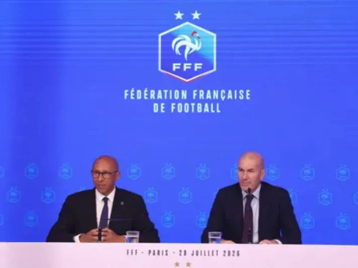 رئيس الاتحاد الفرنسي يكشف كواليس التعاقد مع زيدان