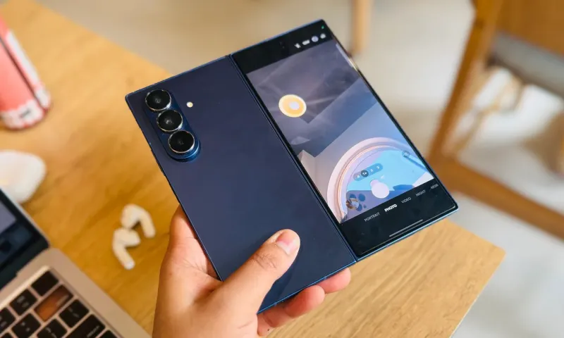  Galaxy Z Fold 8: كل ما تريد معرفته عن هاتف سامسونج القابل للطي