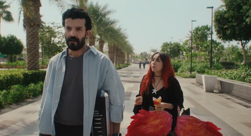 "مسألة حياة أو موت".. فيلم سعودي جديد يناقش فرضية فلسفية شهيرة