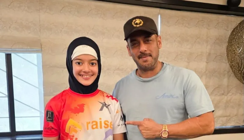 سلمان خان يظهر بساعة رولكس دايتونا نادرة.. تعرّف على سعرها ومواصفاتها