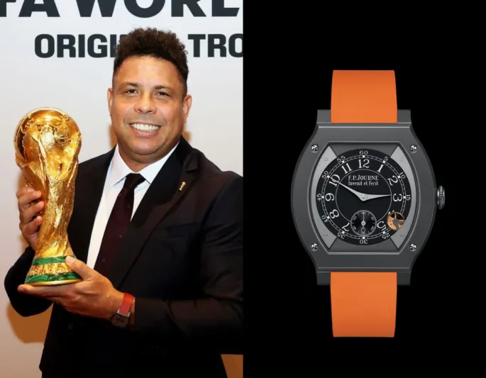 رولكس وباتيك فيليب وريتشارد ميل تزيّن معصم نجوم نهائي مونديال 2026