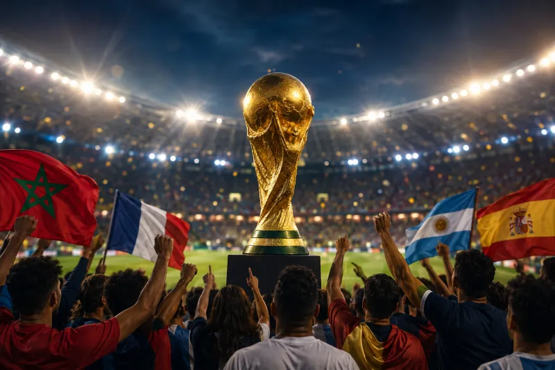 جدول مباريات ربع نهائي كأس العالم 2026.. مواعيد المواجهات والقنوات الناقلة