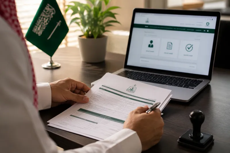 قبل طلب تأشيرة الخروج النهائي.. "الجوازات" تكشف شرطًا مهمًا