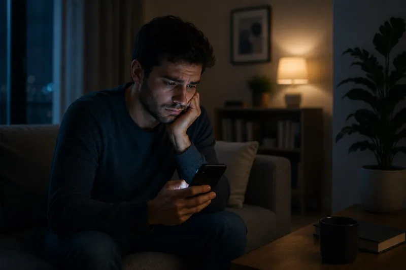 هل تسرق مواقع التواصل الاجتماعي ثقتك بنفسك؟ 