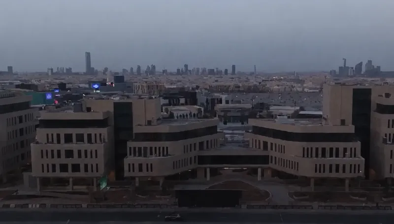 باستثمارات تتجاوز مليار ريال.. اكتمال مشروع "بوليفارد بيزنس بارك" بالرياض (فيديو)