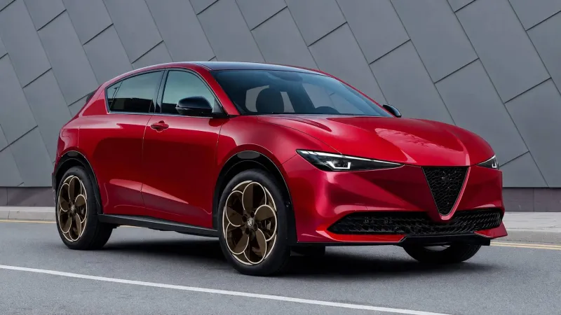 ألفا روميو تُشوق لسيارة SUV جديدة.. إنتاج مرتقب في 2027