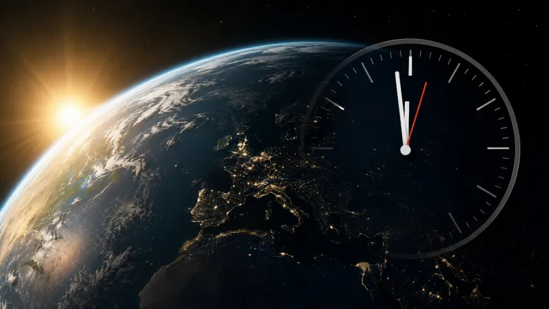 أقصر يوم في 2026 يقترب.. ماذا يحدث في دوران الأرض؟