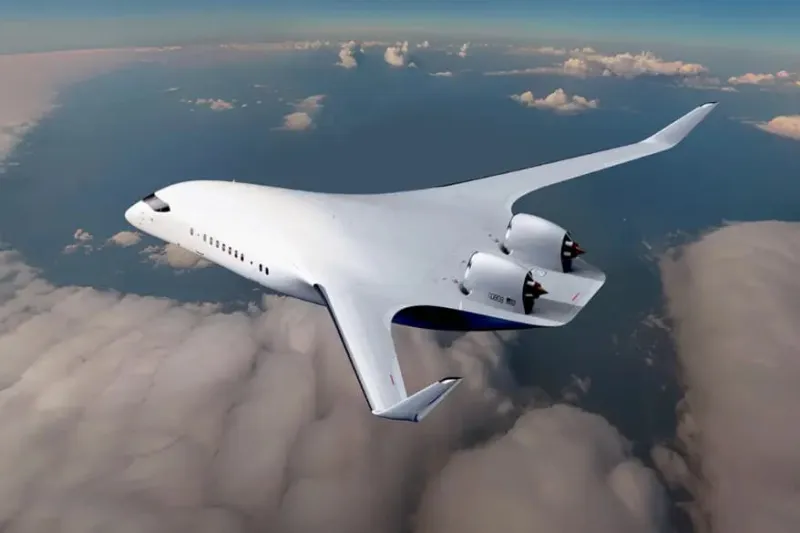 Z4 من JetZero.. طائرة بأجنحة مدمجة تنافس Boeing وتخفّض استهلاك الوقود لـ50%