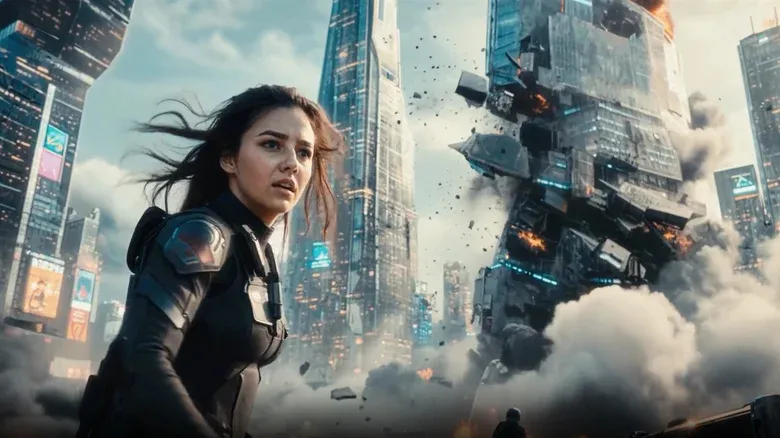 تيلي نوروود.. أول شخصية ذكاء اصطناعي تتصدر بطولة فيلم سينمائي