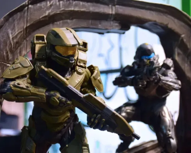 بعد اكتمال التطوير.. "Halo: Campaign Evolved" تدخل مرحلة الإصدار النهائي (فيديو)