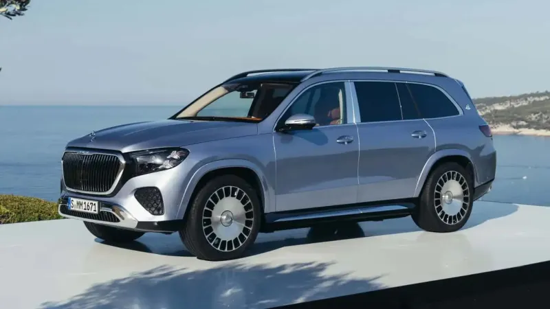 ما الجديد في Mercedes-Maybach GLS 680 موديل 2027؟ (فيديو)