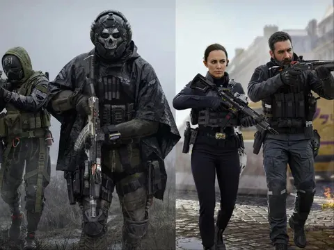 قبل طرحها رسميًا.. الكشف عن موعد تجربة Call of Duty: Modern Warfare 4