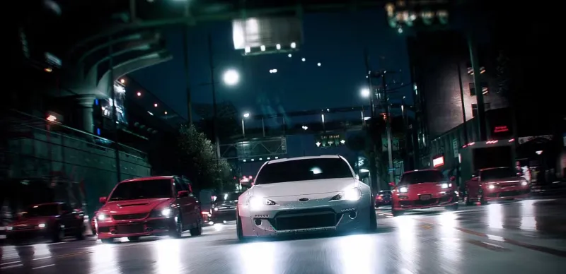 بعد 30 عامًا... EA تنهي الجدل بشأن جزء جديد من سلسلة Need For Speed