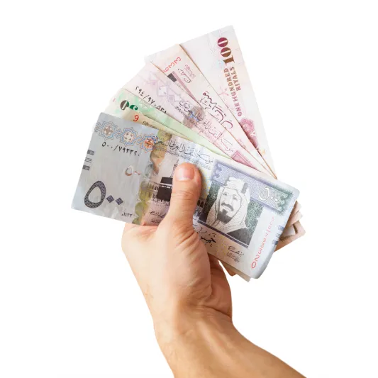 أسعار الصرف في السعودية اليوم.. تعرف على قيمة العملات مقابل الريال السعودي