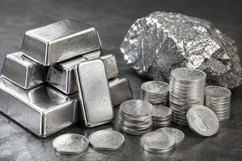 استقرار أسعار الفضة في السعودية اليوم الأحد 9 أغسطس 2026