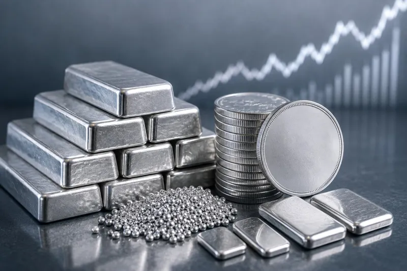 ارتفاع أسعار الفضة في السعودية اليوم الخميس 20 أغسطس 2026