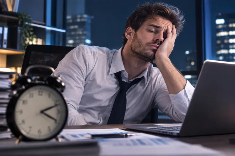 العمل لساعات أطول يزيد الإنتاجية؟.. تعرّف على هذه الإجابة المختلفة