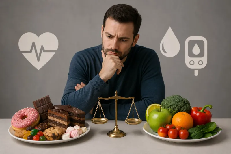 هل تقليل الحلويات يخفف الرغبة فيها؟ دراسة تكشف مفاجأة