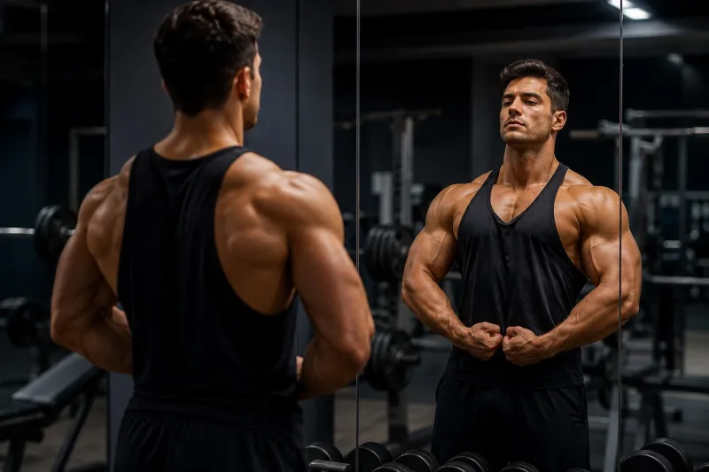 «الضخ العضلي» المؤقت.. هل الـ Pump دليل حقيقي على نمو العضلات؟