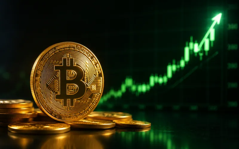 بيتكوين فوق 64 ألف دولار.. تحركات جديدة في سوق العملات الرقمية