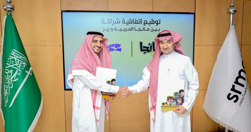 مانجا العربية و«زيز» تطلقان سلسلة مانجا حصرية مستوحاة من «مغامرات السدّاد»