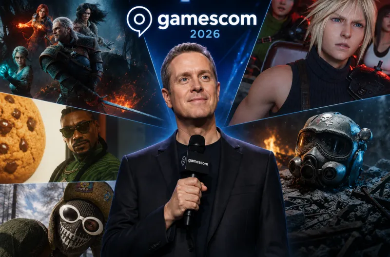Gamescom 2026.. ألعاب جديدة وعودة عناوين شهيرة ومواعيد إطلاق مرتقبة