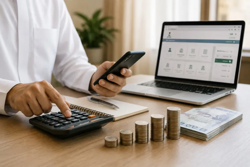 بالخطوات.. كيف تفصح عن دخل حافز في حساب المواطن؟