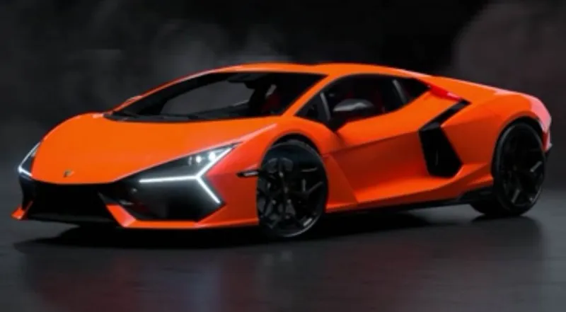 سعر لامبورغيني Revuelto SV يتجاوز المليون دولار بالتجهيزات الإضافية
