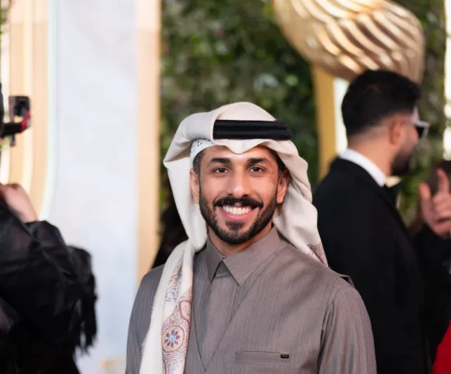 فهد البتيري يكشف لـ«الرجل» تفاصيل شخصيته في «أحمر وأبيض»