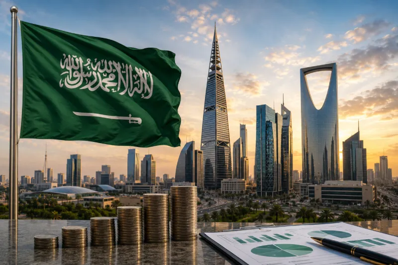صندوق الاستثمارات العامة يحقق نموًا استثنائيًا في 2025.. الأرباح تقفز بأكثر من الضعف