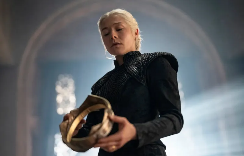 ملخص الحلقة الأخيرة من مسلسل "House of the Dragon"