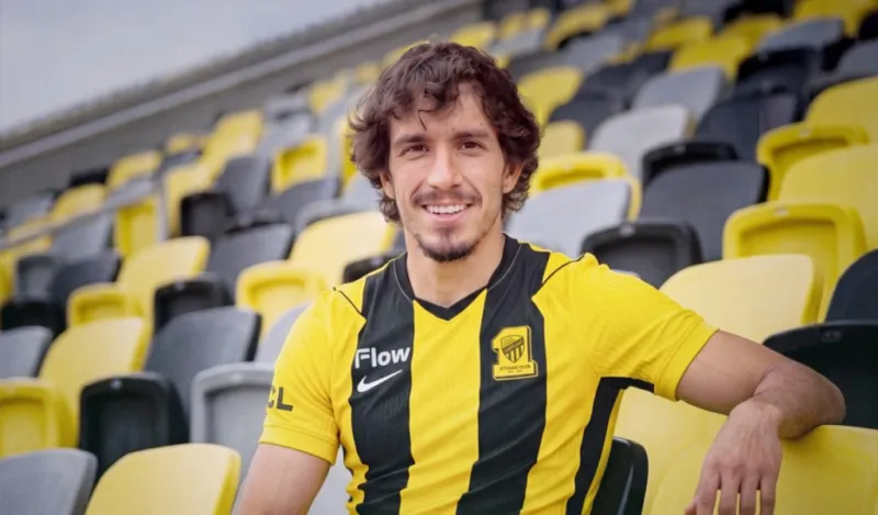 من هو فارس عابدي: صفقة الاتحاد الجديدة؟ 